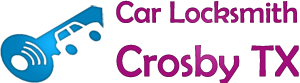 Car Locksmith Crosby TX